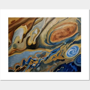 Great Red Spot Posters and Art